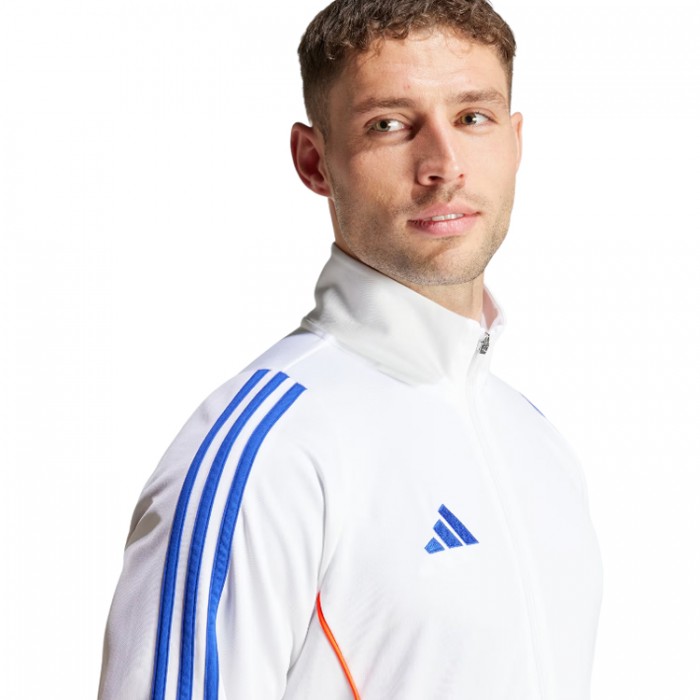 Толстовка Adidas TIRO24 TRJKT JE2003 - 3