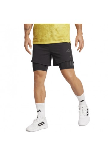 Шорты Adidas POWER 2IN1 SHO