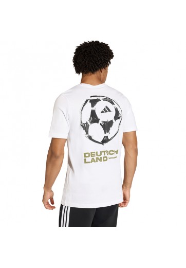 Футболка Adidas Germany Telstar Graphic