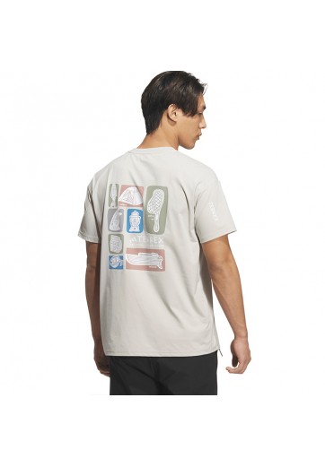 Tricou Adidas XPLORIC CLIMACOOL GRAPHIC