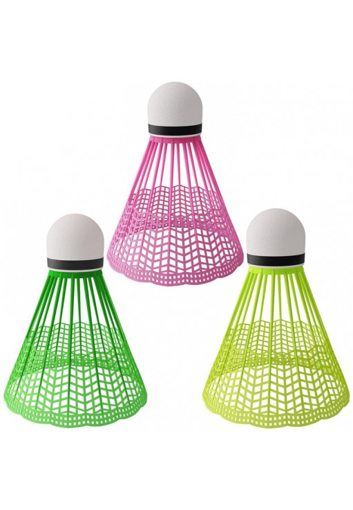 Воланы для бадминтона NILS Nils 3