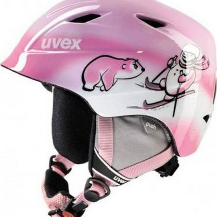 Шлем горнолыжный Uvex AIRWING 2 428658