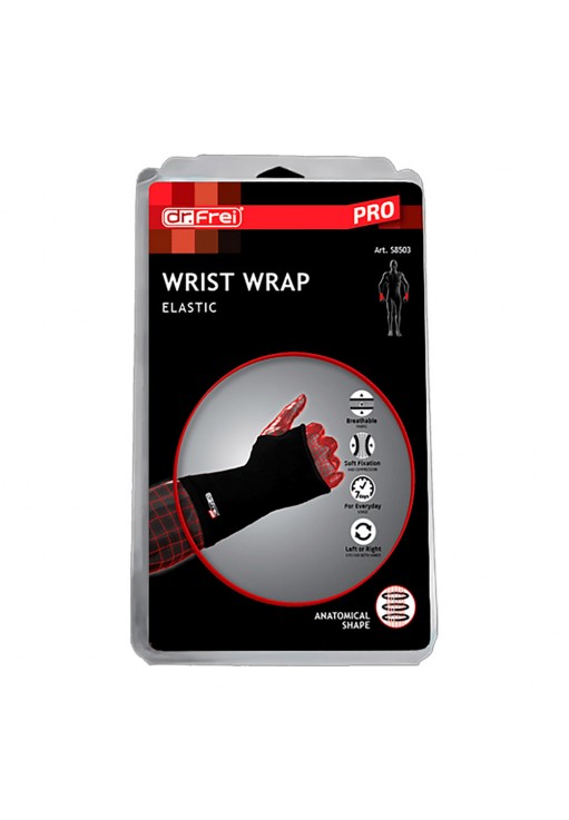 Суппорт запястия Dr Frei PRO