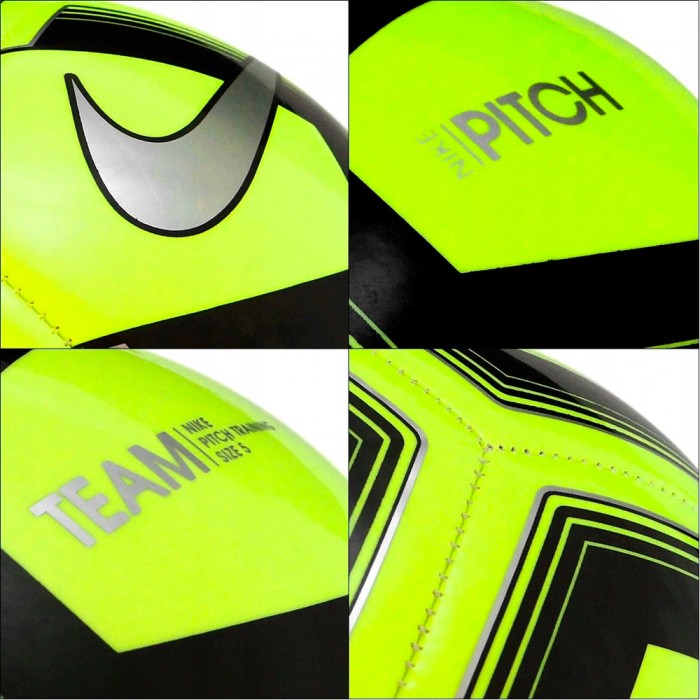 Футбольный мяч Nike NK PTCH TRAIN - SP19 SC3893-703 - 2