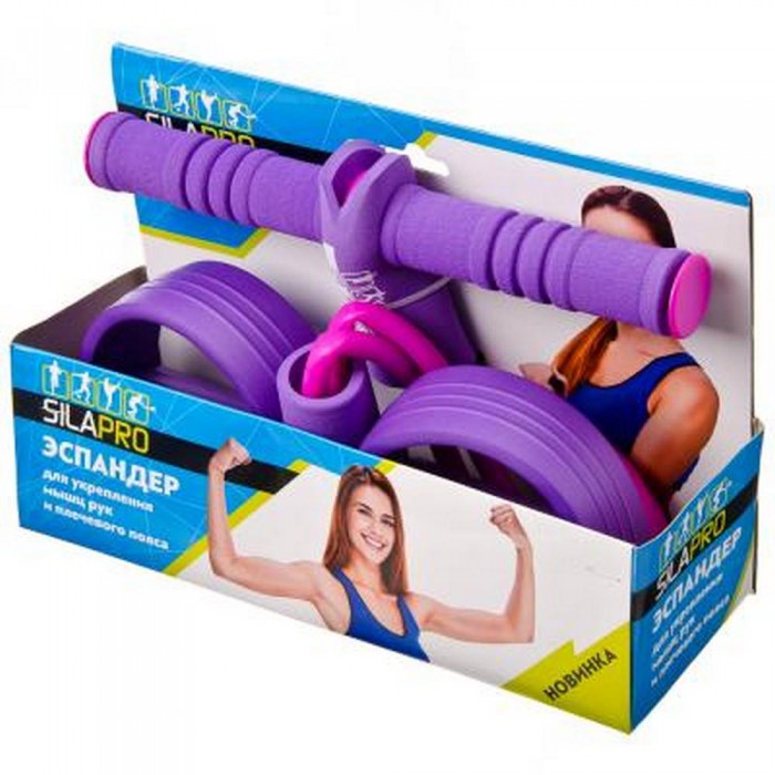 Кистевой эспандер SILAPRO Hand Expand SPORT-03 - 2