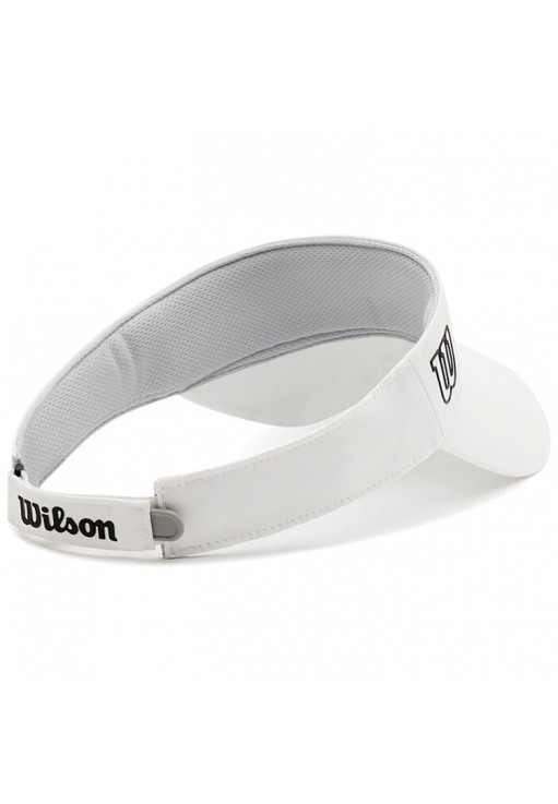 Chipiu Wilson ULTRA LIGHT VISOR WH