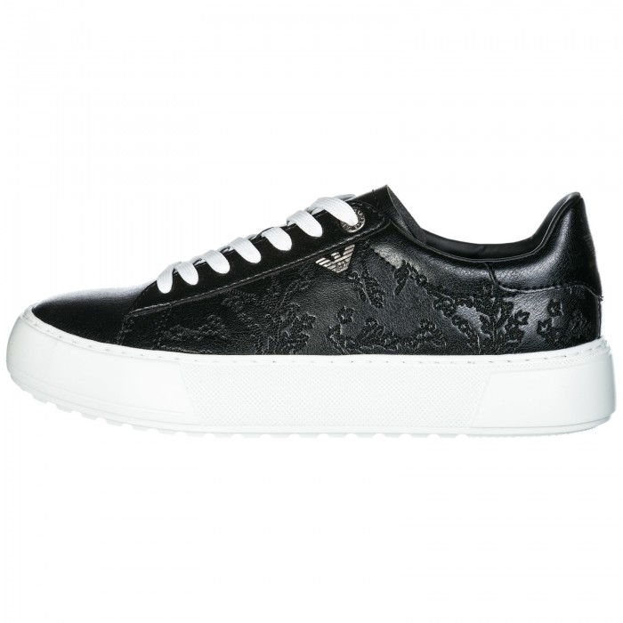 Кроссовки EA7 EMPORIO ARMANI Classic Fashion W X7X001-XK011-A003 Кроссовки EA7 EMPORIO ARMANI Classic Fashion W X7X001-XK011-A003
