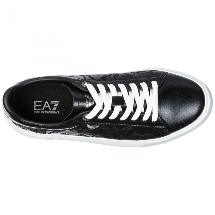 Кроссовки EA7 EMPORIO ARMANI Classic Fashion W X7X001-XK011-A003 - 2 Кроссовки EA7 EMPORIO ARMANI Classic Fashion W X7X001-XK011-A003 - 2