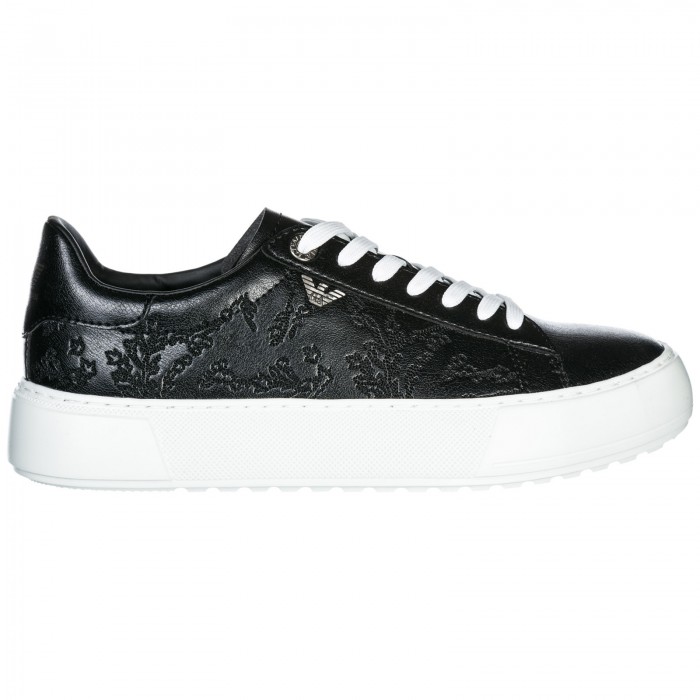 Кроссовки EA7 EMPORIO ARMANI Classic Fashion W X7X001-XK011-A003 - 4 Кроссовки EA7 EMPORIO ARMANI Classic Fashion W X7X001-XK011-A003 - 4