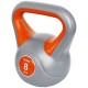 Гиря 8 кг YORK Vinyl Kettlebell 10004