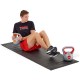 Гиря 8 кг YORK Vinyl Kettlebell 10004 - 3