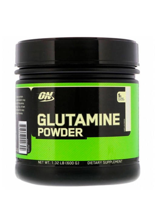 Аминокислоты Optimum Nutrition ON GLUTAMINE POWDER 600G
