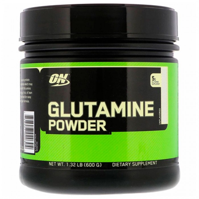 Aminoacizi Optimum Nutrition ON GLUTAMINE POWDER 600G 1031804