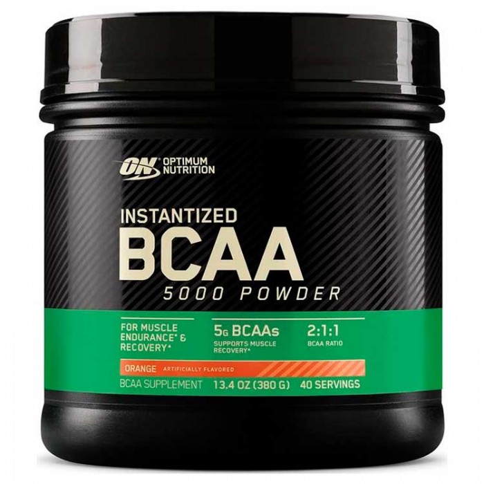 Aminoacizi Optimum Nutrition ON MICRONZD INSTANT BCAA PWDR ORG 380G 1034804