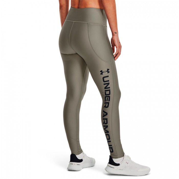 Легинсы Under Armour Armour Branded Legging 1376327-504 - изображение №2