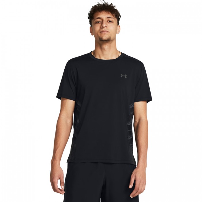 Tricou Under Armour UA LAUNCH ELITE GRAPHIC SS 1376518-004 - imagine №3