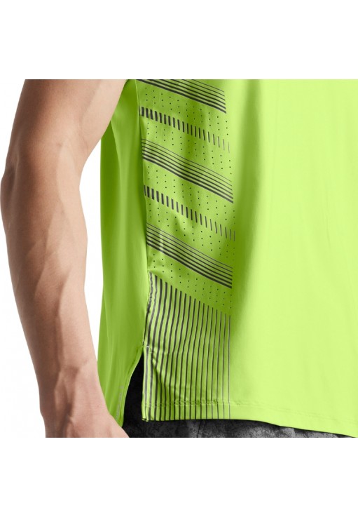 Tricou Under Armour UA LAUNCH ELITE GRAPHIC SS