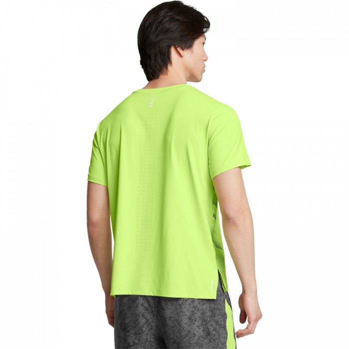 Tricou Under Armour UA LAUNCH ELITE GRAPHIC SS 1376518-304 - imagine №4