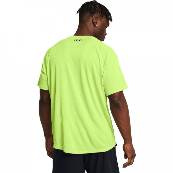 Tricou Under Armour UA Tech Textured SS 1382796-304 - imagine №2