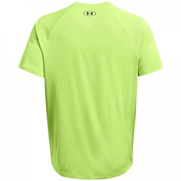 Tricou Under Armour UA Tech Textured SS 1382796-304 - imagine №4