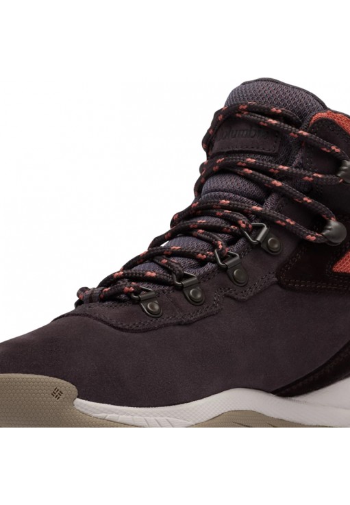 Ботинки Columbia Newton Ridge Plus Waterproof Amped