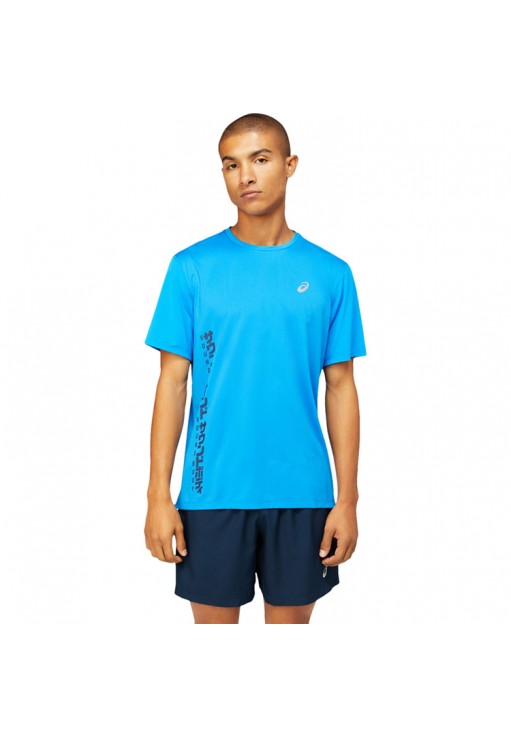 Футболка Asics SMSB RUN SS TOP