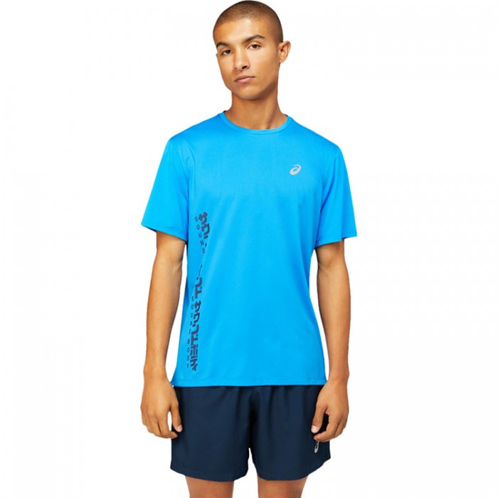 Tricou Asics SMSB RUN SS TOP 2011B872-404