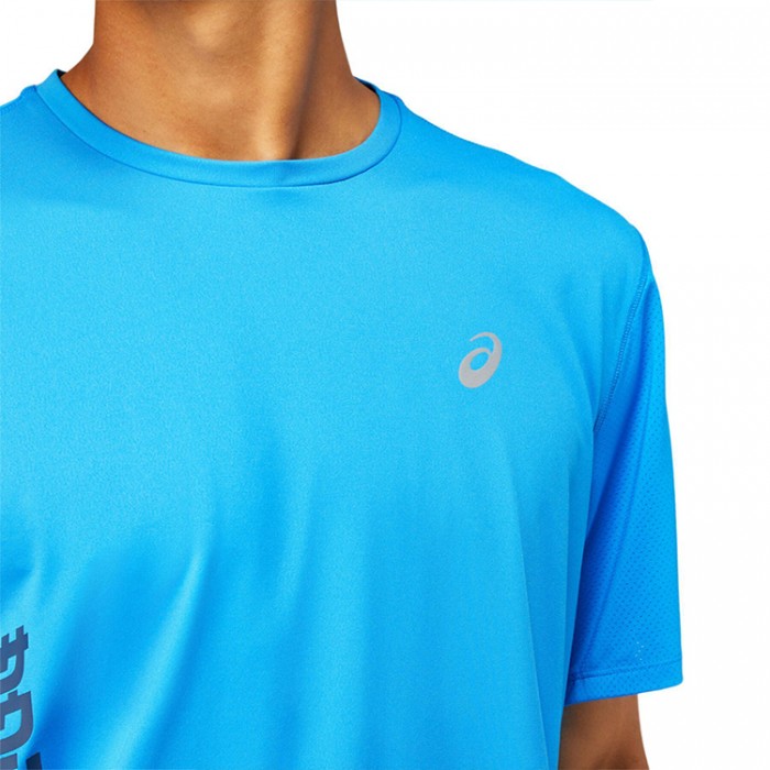 Tricou Asics SMSB RUN SS TOP 2011B872-404 - 4