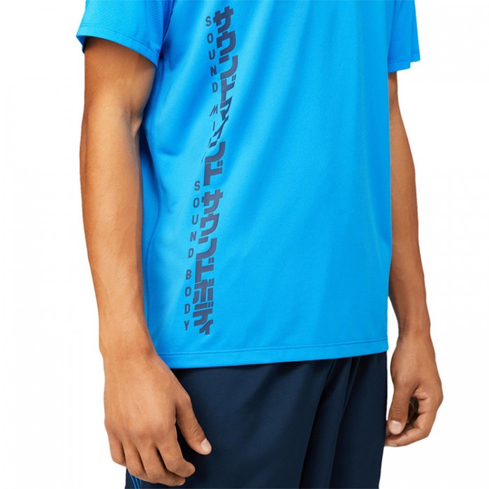 Tricou Asics SMSB RUN SS TOP 2011B872-404 - 5