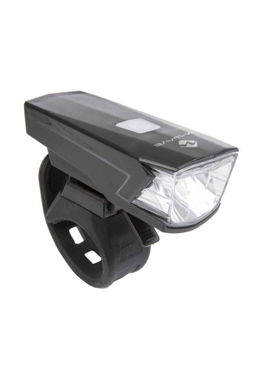 Fara fata M-WAVE M-WAVE Apollon K 30 USB battery pack head lamp