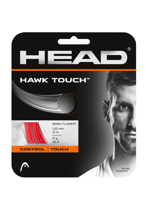 Струны тенисные HEAD HAWK TOUCH 18 RD