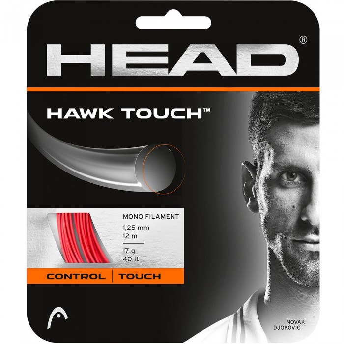 Струны тенисные HEAD HAWK TOUCH 17 AN 281204 - изображение №2
