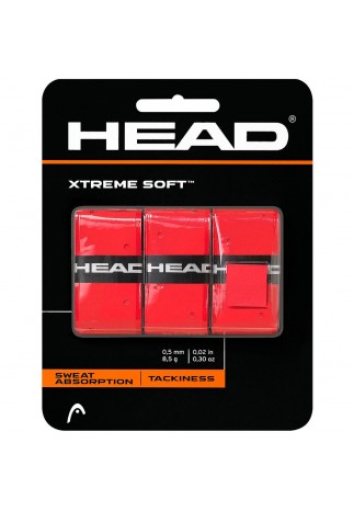 Banda p/u racheta HEAD XTREMESOFT