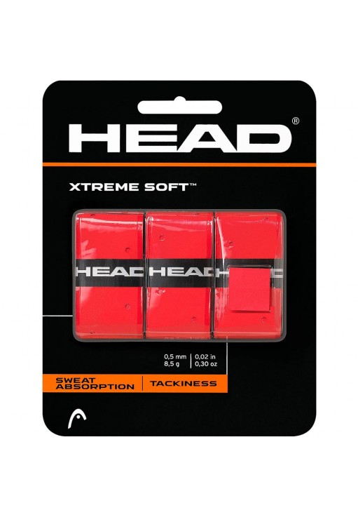 Banda p/u racheta HEAD XTREMESOFT