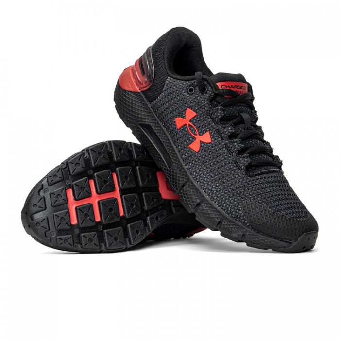 Incaltaminte Sport Under Armour UA Charged Rogue 2.5-BLK 826110 - imagine №6