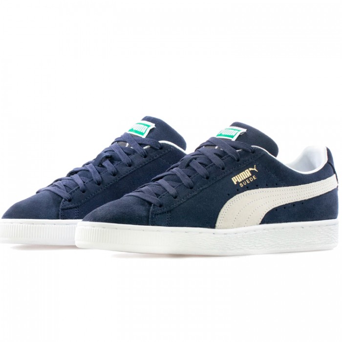 Incaltaminte Sport Puma Suede Classic XXI 374915-04 - imagine №3