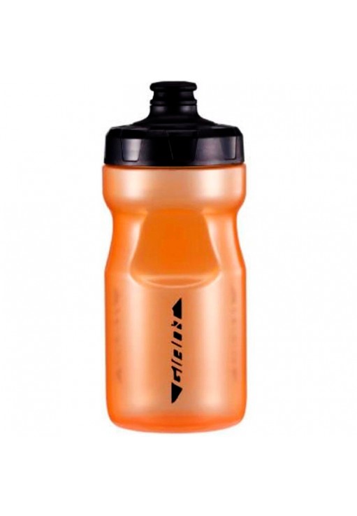 Фляга Giant ARX BOTTLE 400CC TRANSPARENT ORANGE