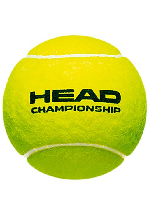 Набор мячей для тенниса 4 шт HEAD 575004