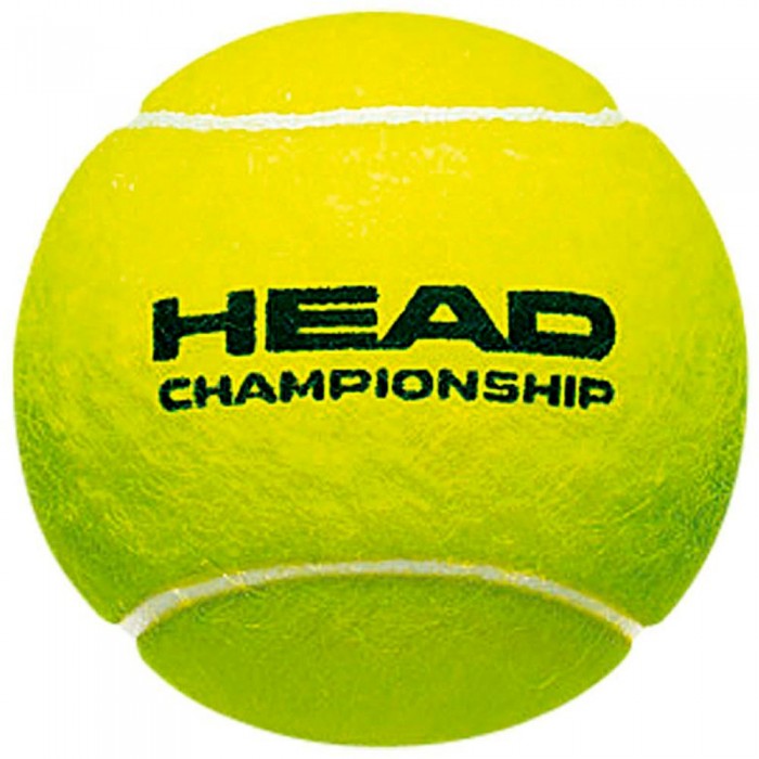 Набор мячей для тенниса 4 шт HEAD 575004 815421 - изображение №3