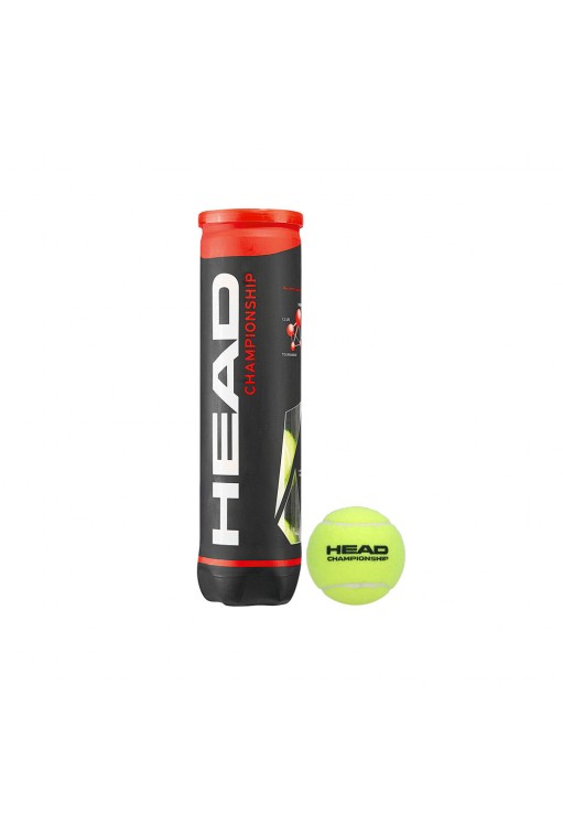 Set mingi p/tenis 4 buc HEAD CHAMPIONSHIP 