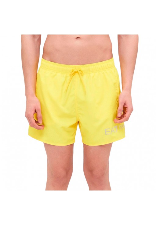 Sorti pentru inot EA7 EMPORIO ARMANI WATER SPORT BW M EXTENDED LOGO