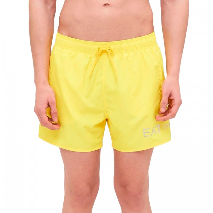 Sorti pentru inot EA7 EMPORIO ARMANI WATER SPORT BW M EXTENDED LOGO 7M000519-AF13049-M2004