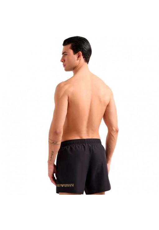 Sorti pentru inot EA7 EMPORIO ARMANI WATER SPORT BW M EXTENDED LOGO