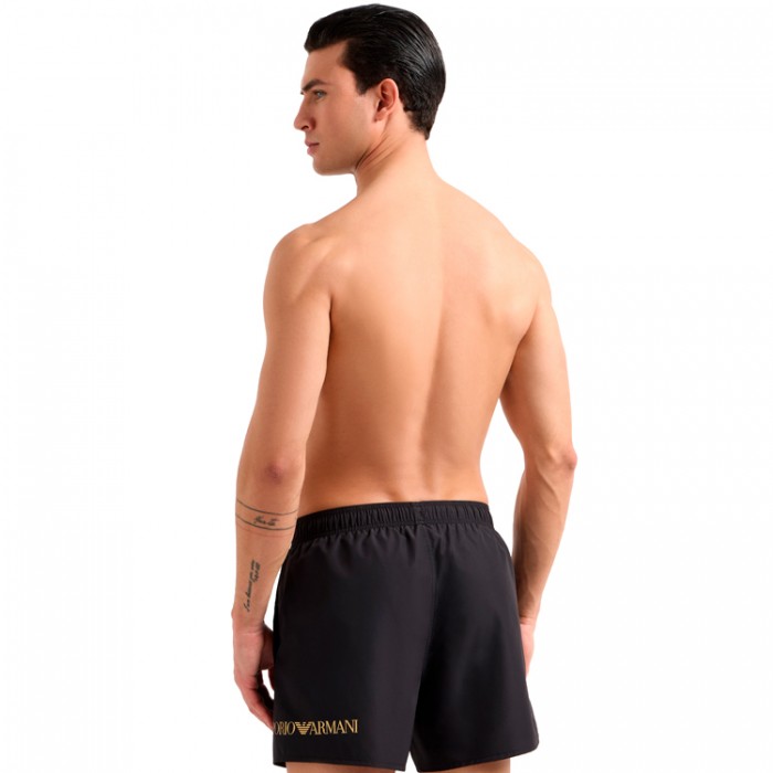Sorti pentru inot EA7 EMPORIO ARMANI WATER SPORT BW M EXTENDED LOGO 7M000519-AF13049-MC004 - 2