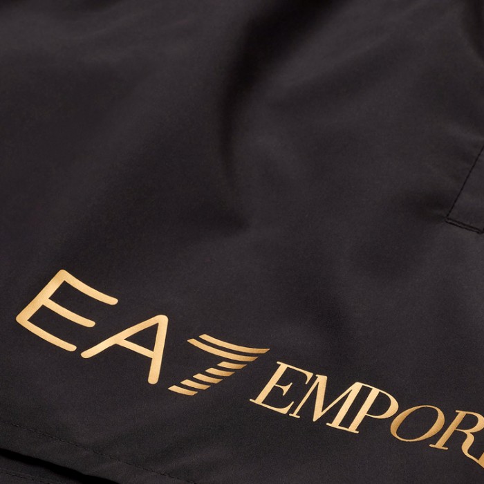 Sorti pentru inot EA7 EMPORIO ARMANI WATER SPORT BW M EXTENDED LOGO 7M000519-AF13049-MC004 - 3