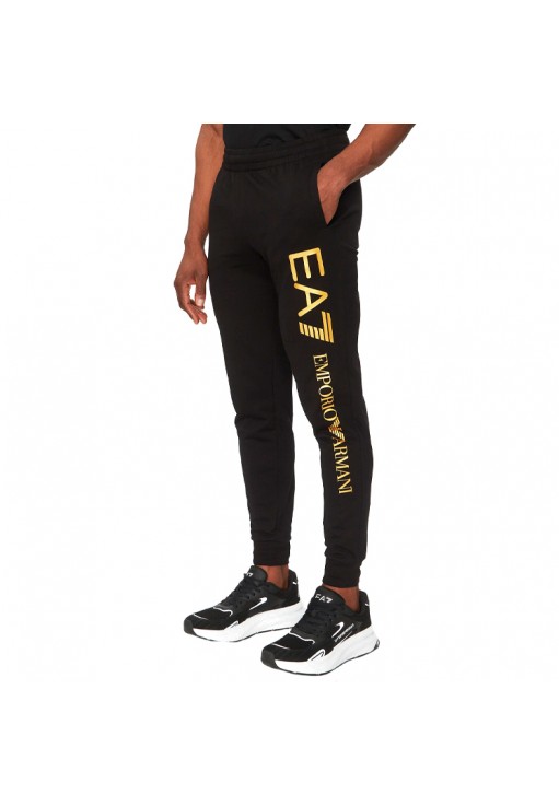 Брюки EA7 EMPORIO ARMANI TRAIN LOGO SERIES M PANTS CH C