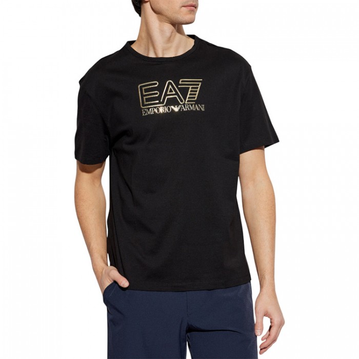 Футболка EA7 EMPORIO ARMANI TRAIN VISIBILITY W TEE SS 7W000098-AF12503-MC004