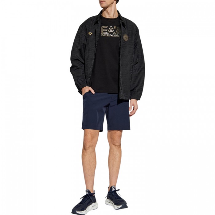 Футболка EA7 EMPORIO ARMANI TRAIN VISIBILITY W TEE SS 7W000098-AF12503-MC004 - 3