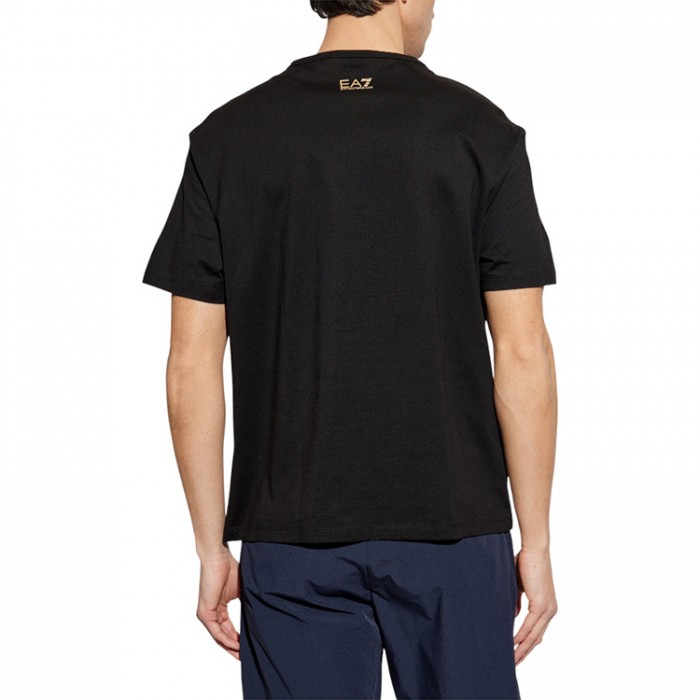 Футболка EA7 EMPORIO ARMANI TRAIN VISIBILITY W TEE SS 7W000098-AF12503-MC004 - 4