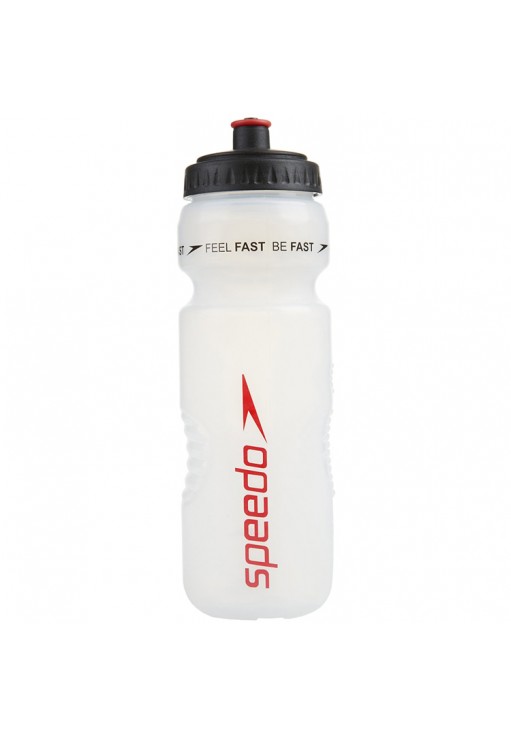 Бутылка Speedo WATER BOTTLE 800ML AU RED